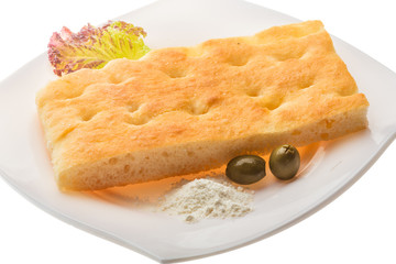 Olive bread