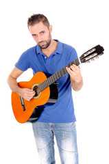 Obraz premium guitar