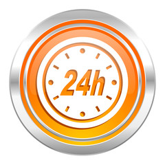 24h icon