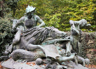 Stürmische Wogen-Dresden © dynamixx