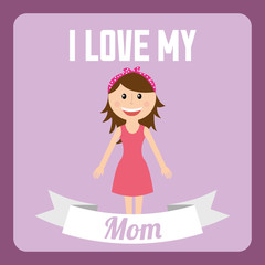 love mom design