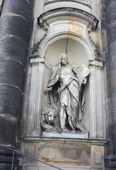 Johannes an der Hofkirche-Dresden