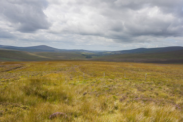 Wicklow landscape