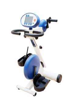 exercise bicycle