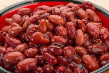 Red beans