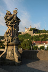 Fototapeta na wymiar Würzburg