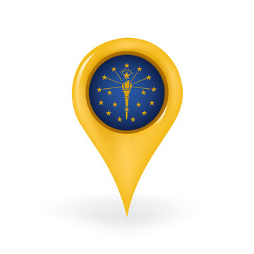 Location Indiana