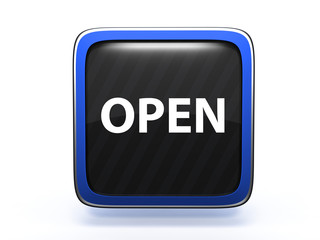 open square icon on white background