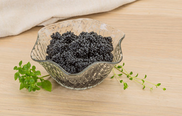 Black caviar