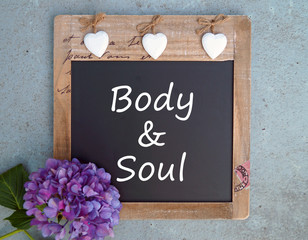 Body & Soul