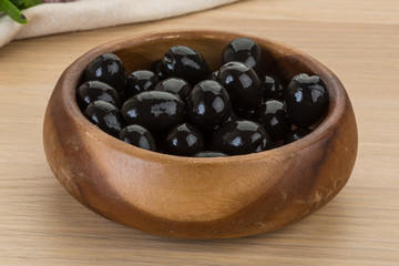 Black olives
