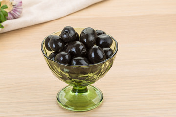Black olives