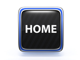 home square icon on white background