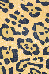 leopard skin texture
