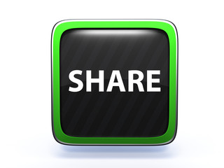 share square icon on white background