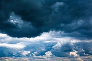 Obraz premium blue sky