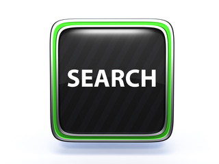 search square icon on white background