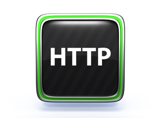 http square icon on white background