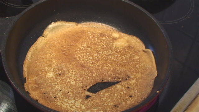 how to prepare pancakes