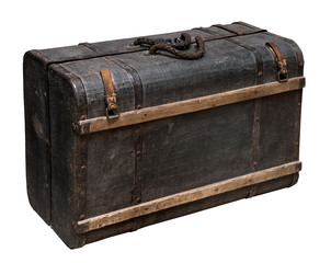 old  suitcase