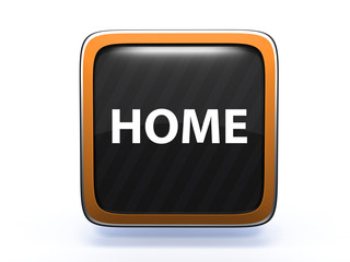 home square icon on white background