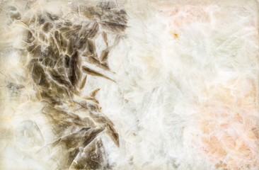 Abstract marble patterned texture background.