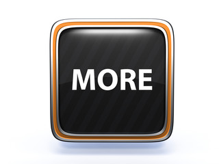 More square icon on white background