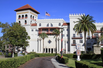 Casa Monica Hotel - St. augustine