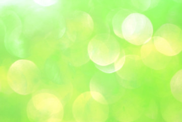 Obraz premium blur bokeh summer cozy color background