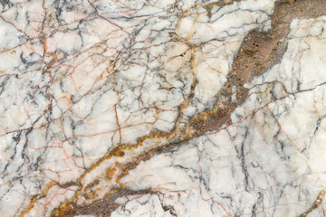 Abstract marble patterned texture background.
