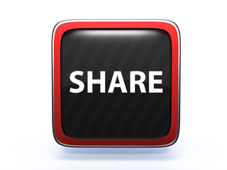 share square icon on white background