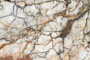 Abstract marble patterned texture background.