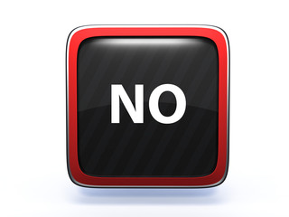 no square icon on white background