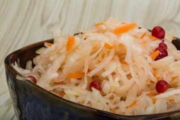 Sauerkraut
