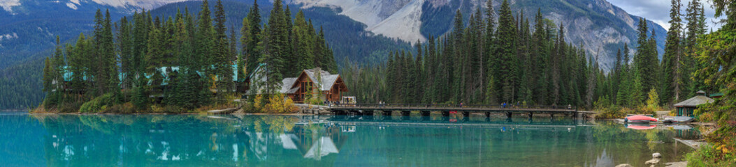 Obraz premium Nature Canada