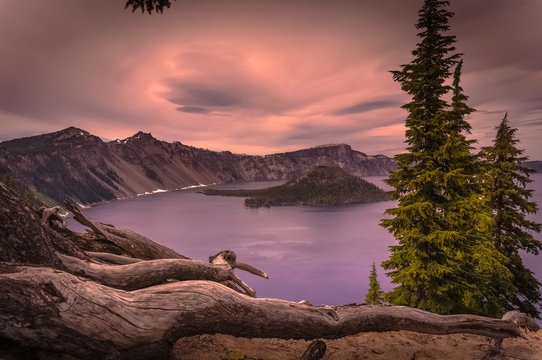 CRATER LAKE