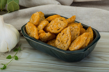 Croutons