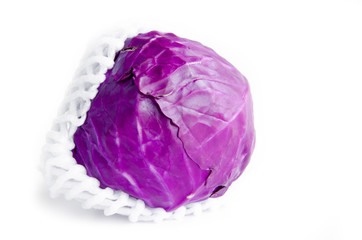 Purple cabbage