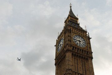 Londra luoghi tipici