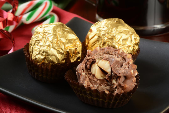 Christmas Chocolates