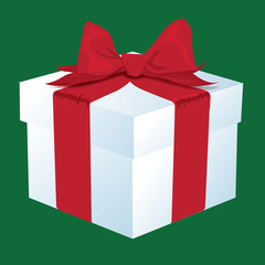 Gift with Bow