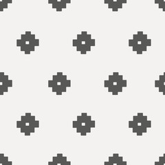 seamless pattern. geometric