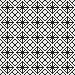 Seamless Pattern. Geometric