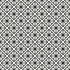 Seamless Pattern. Geometric