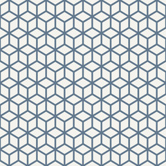 seamless geometric pattern