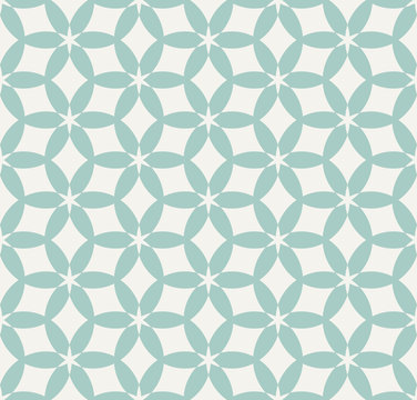 seamless islamic pattern