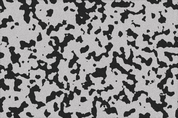 Obraz na płótnie Canvas Dalmatian dog seamless pattern, texture background。