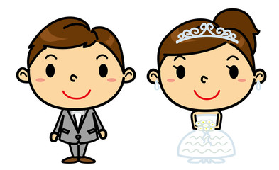 SDウェディング　女性