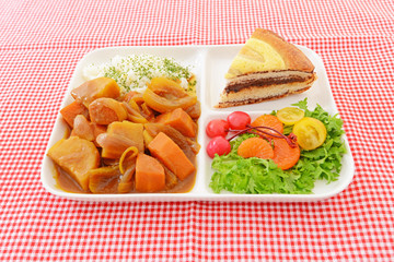 軽食イメージ