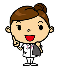 SD看護師　女性